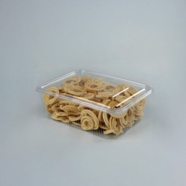 1435 Hinged Box 2250 ml