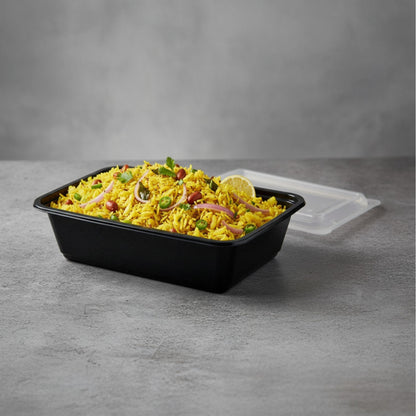 1150 ml RE Rectangular Container RP-RE-38