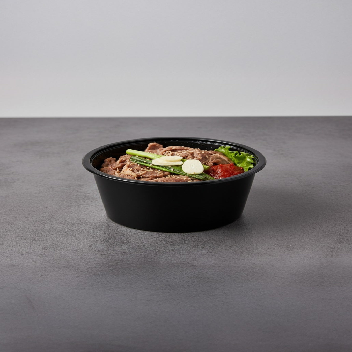 300 ml New Round Container AP (120 DIA)