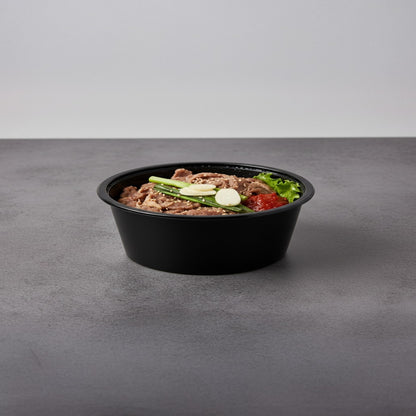 300 ml New Round Container AP (120 DIA)