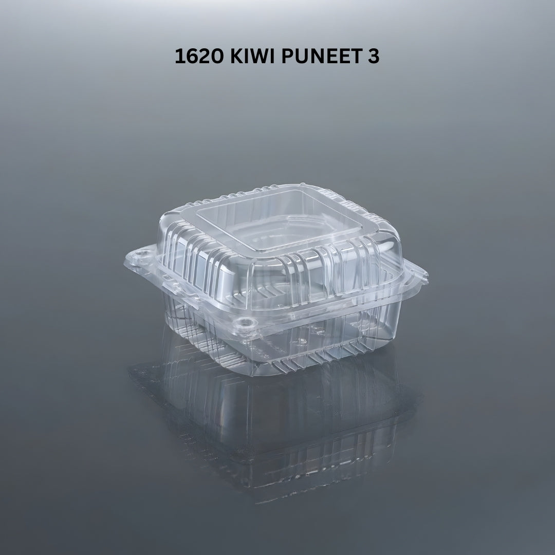 KIWI PUNNET 3 (PET Punnet)