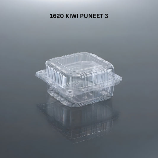 KIWI PUNNET 3 (PET Punnet)