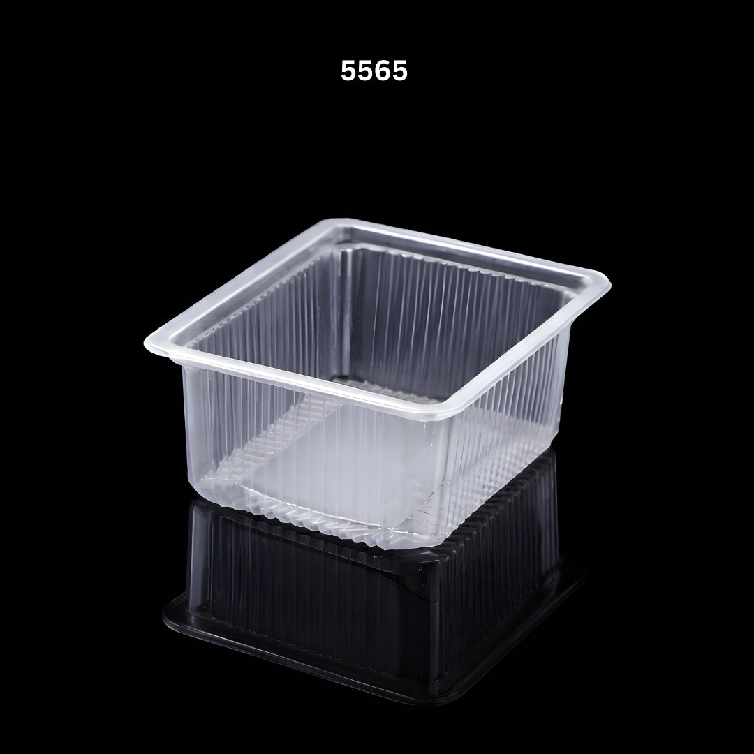 190 × 140 × 75 mm PP Rectangular Tray