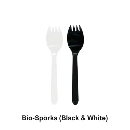 Bio Spork Black