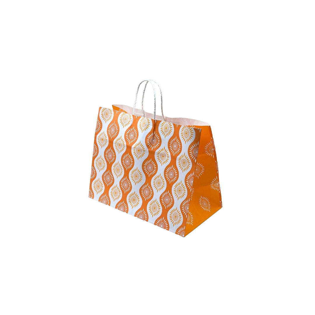 9x7x9 Gift Carry Bag Design 3