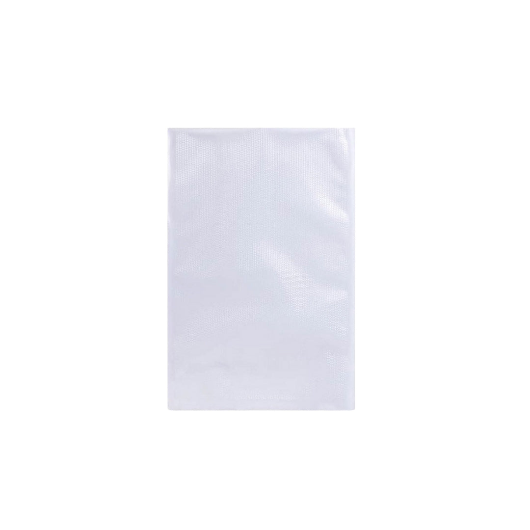 Vacuum Pouch Both Side Transparent – 3 Side Seal 4 x 6