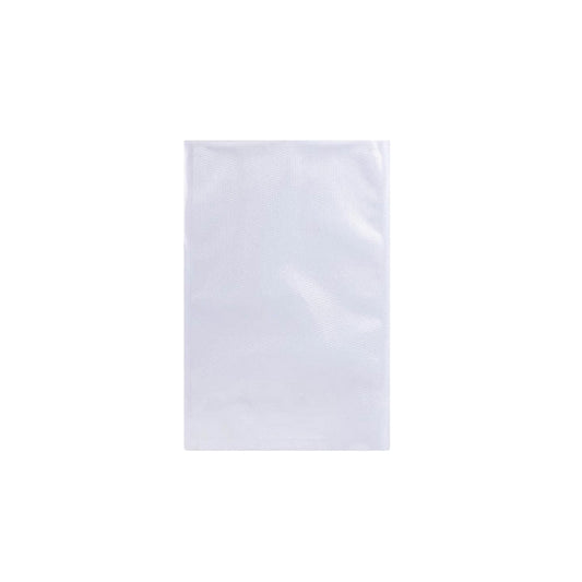 Vacuum Pouch Both Side Transparent – 3 Side Seal 4 x 6
