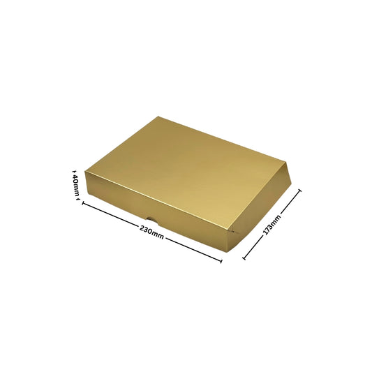 Golden Sweet Box 1 Kg (/Without Window)