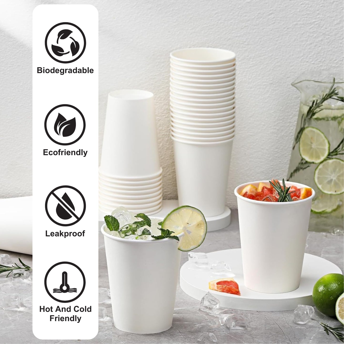 150 ml Tall Paper Cup