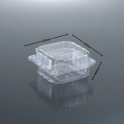 KIWI PUNNET 3 (PET Punnet)