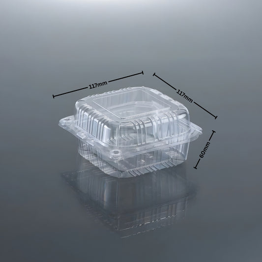 KIWI PUNNET 3 (PET Punnet)