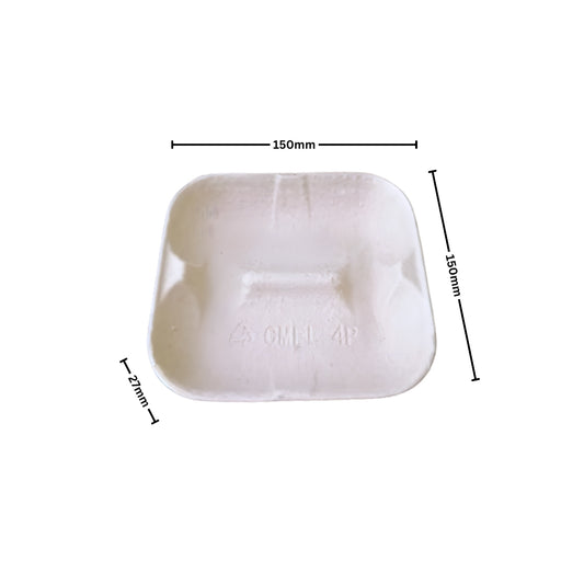4Pac Kagad Pulp Tray