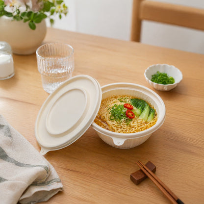 DB 450ml Cornstarch Bowl (WL)