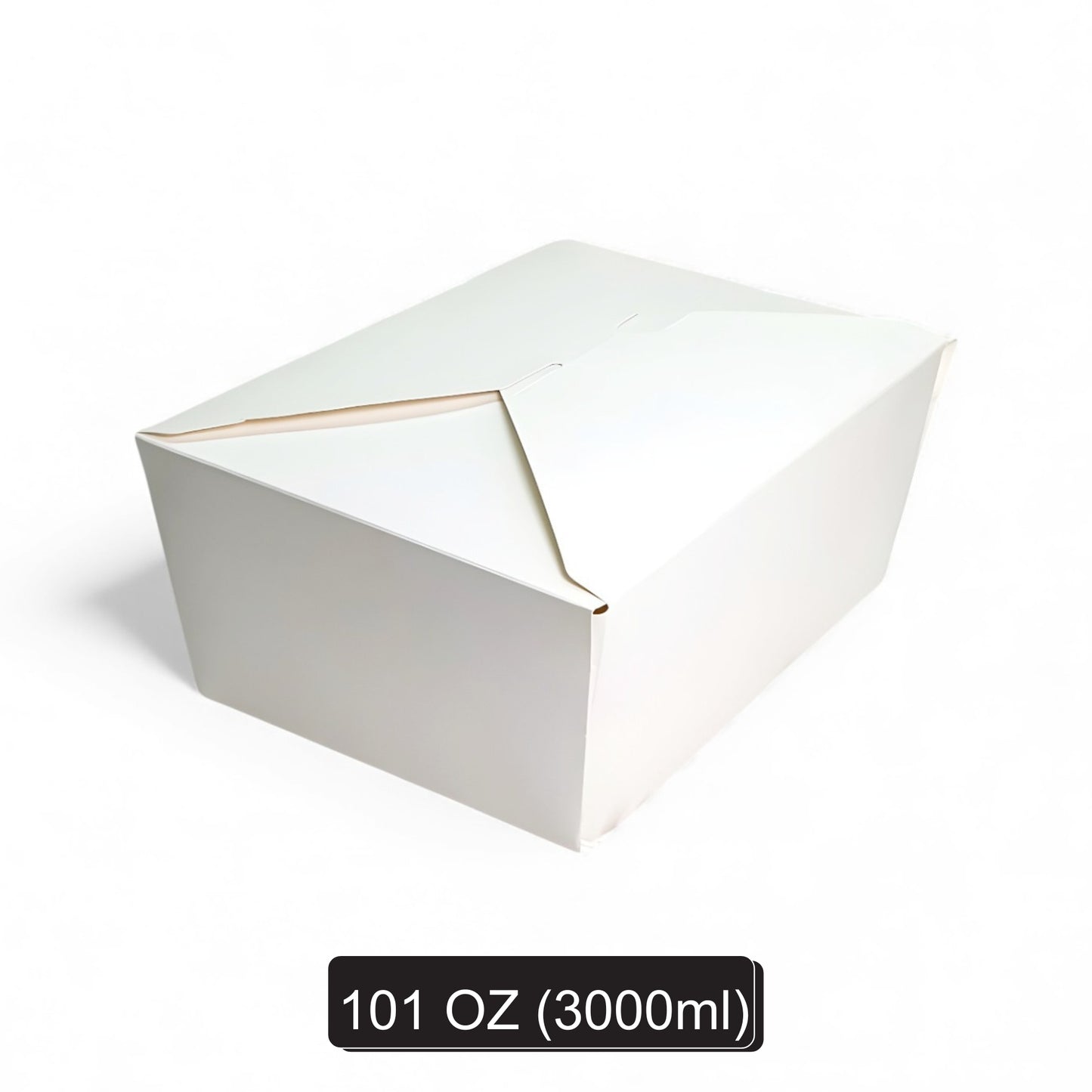 3000 ml Paper Flap Box