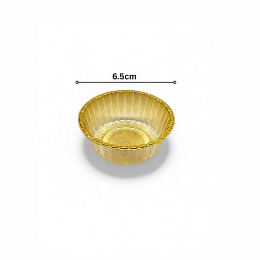 Round Golden Wati No.6.5