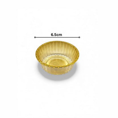 Round Golden Wati No.6.5