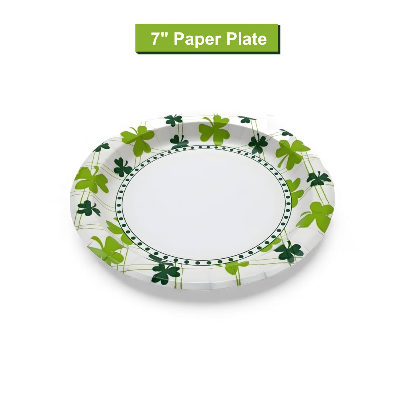 7 Inch Paper Plate