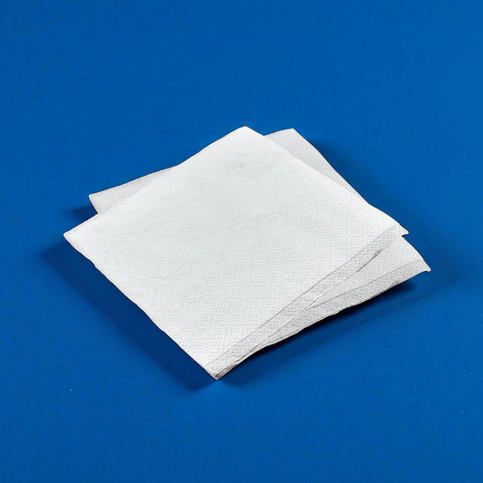 Starter Tissue 9x9 1 Ply 15 GSM White