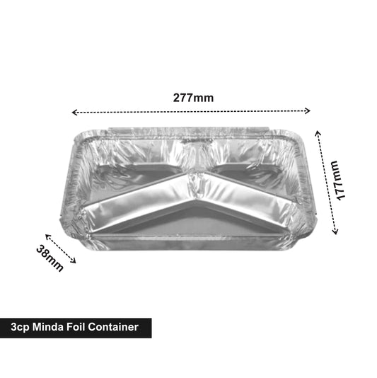 3cp Minda Foil Cont