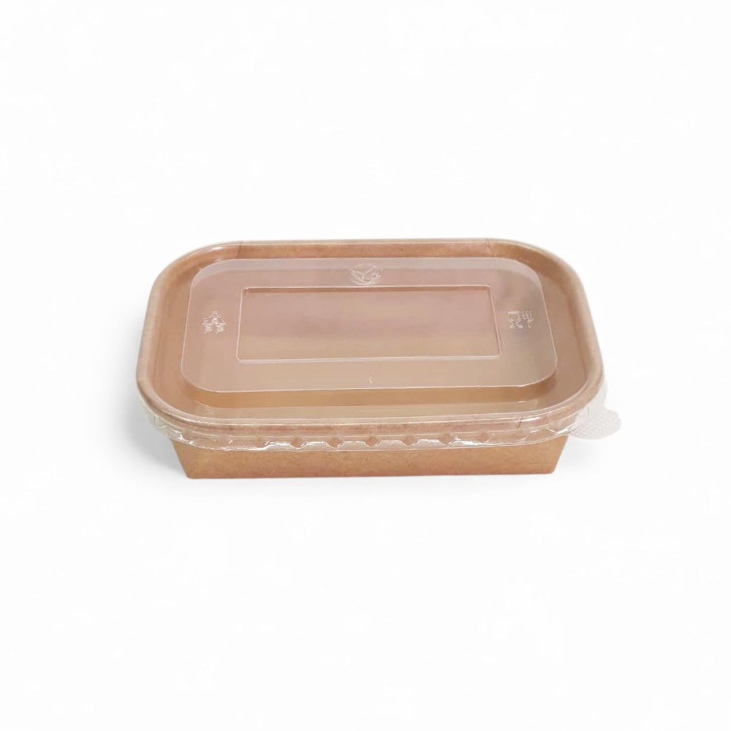 500 ml Rectangle Paper Container