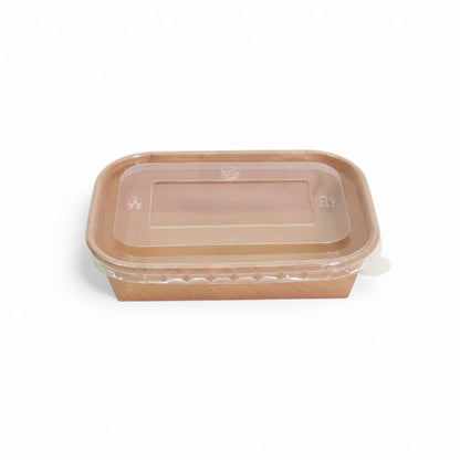 500 ml Rectangle Paper Container