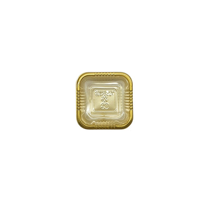 Square Golden Wati No.6
