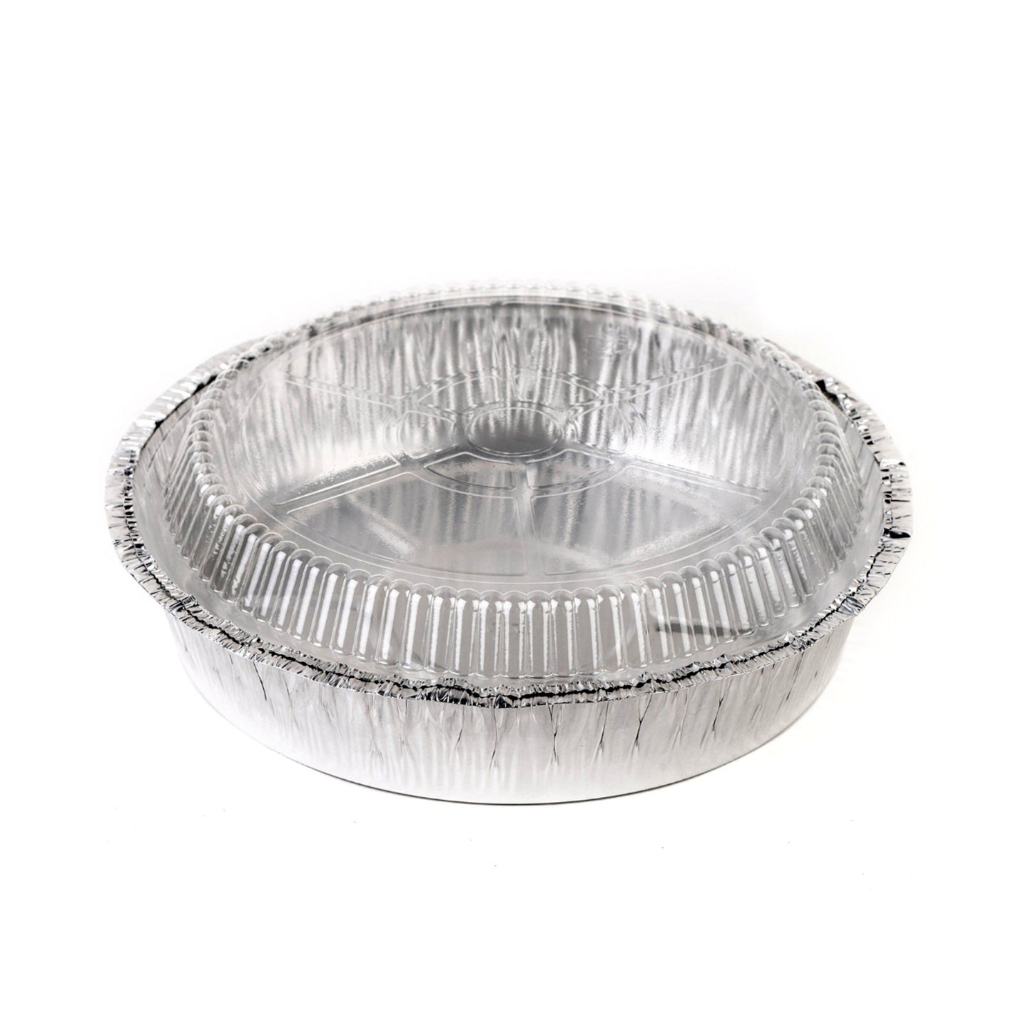 9" Round Container PVC Lid