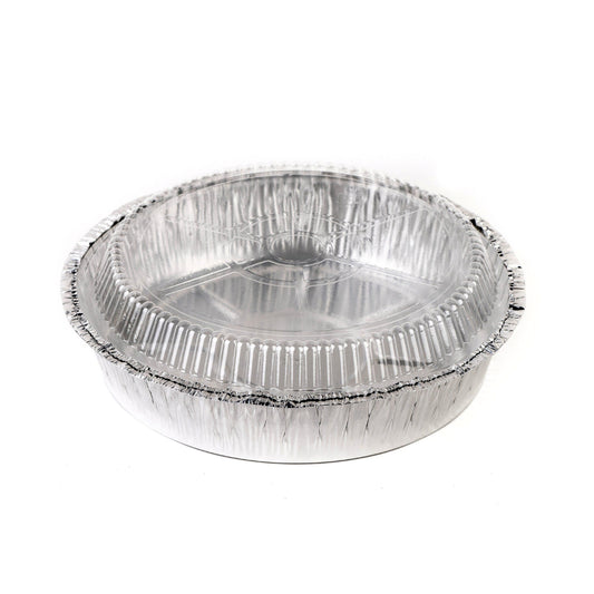 9" Round Container PVC Lid