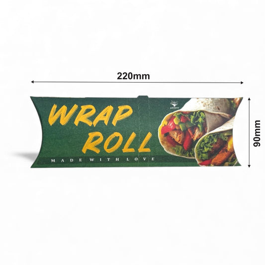PNS ITC Wrap Roll Box green color