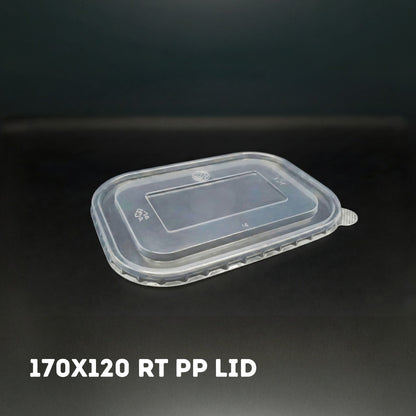 170 x 120 RT PP Lid