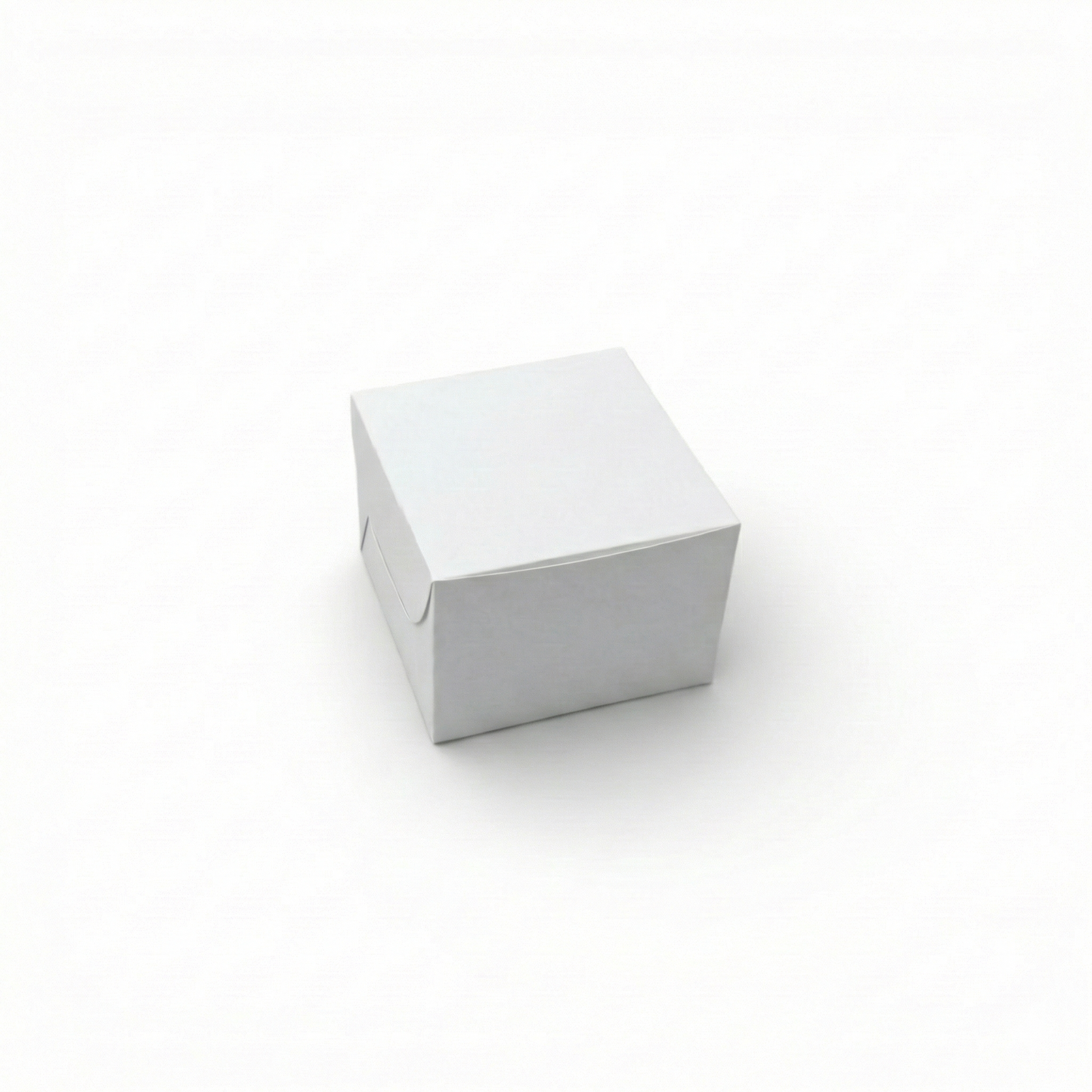 ITC 4x4x3 Inch Cake Box