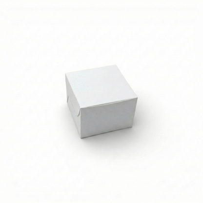 ITC 4x4x3 Inch Cake Box