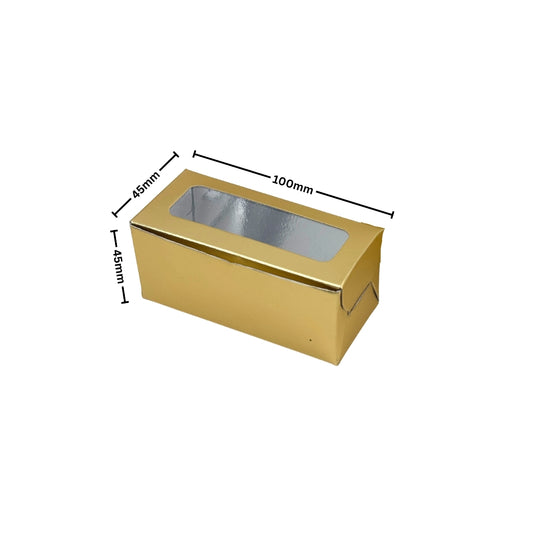 Golden Sweet Box 50g x 2 (With Window)