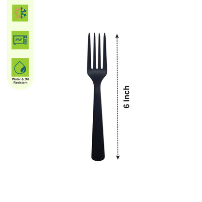Bio Fork Black