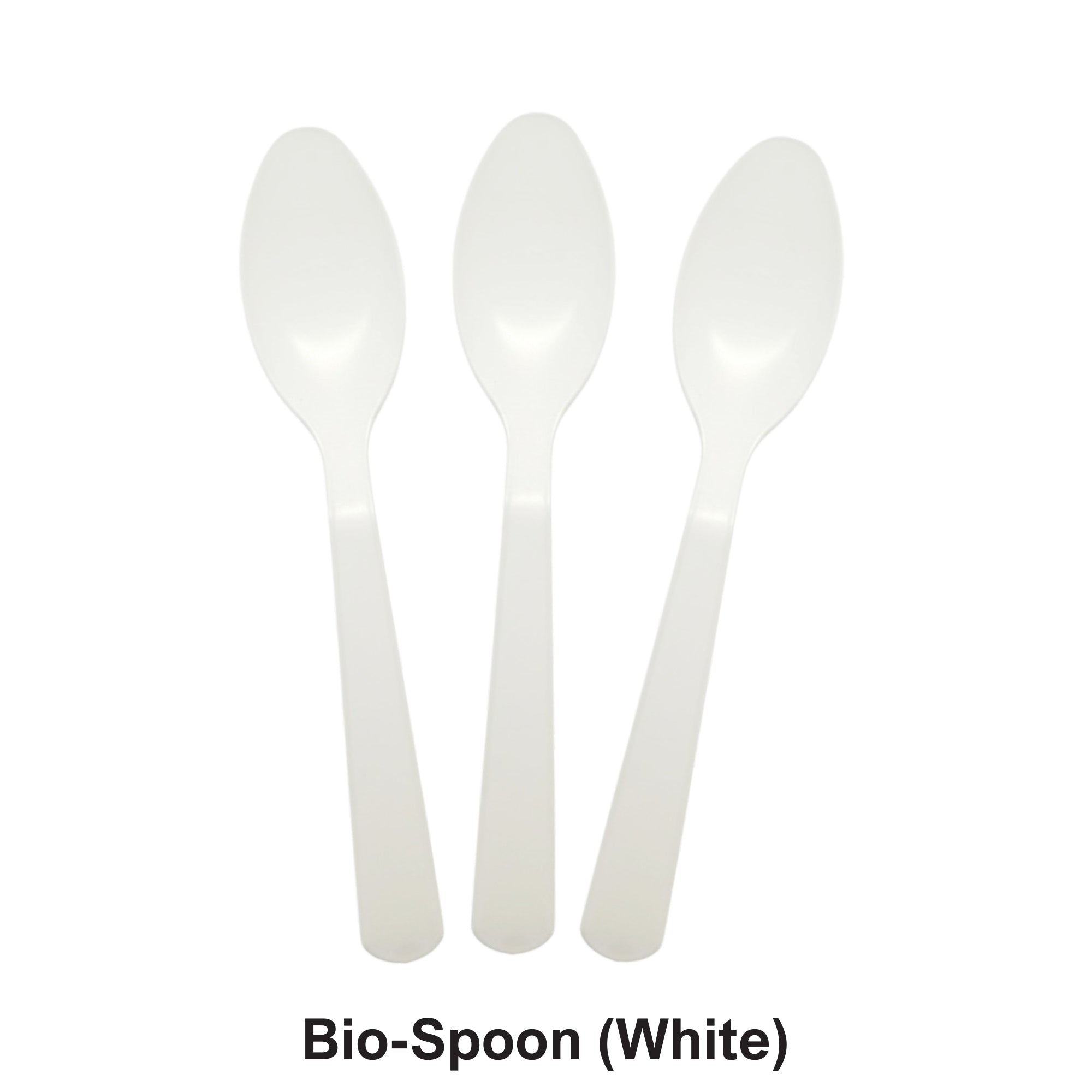 Bio Spoon White – Neeyog
