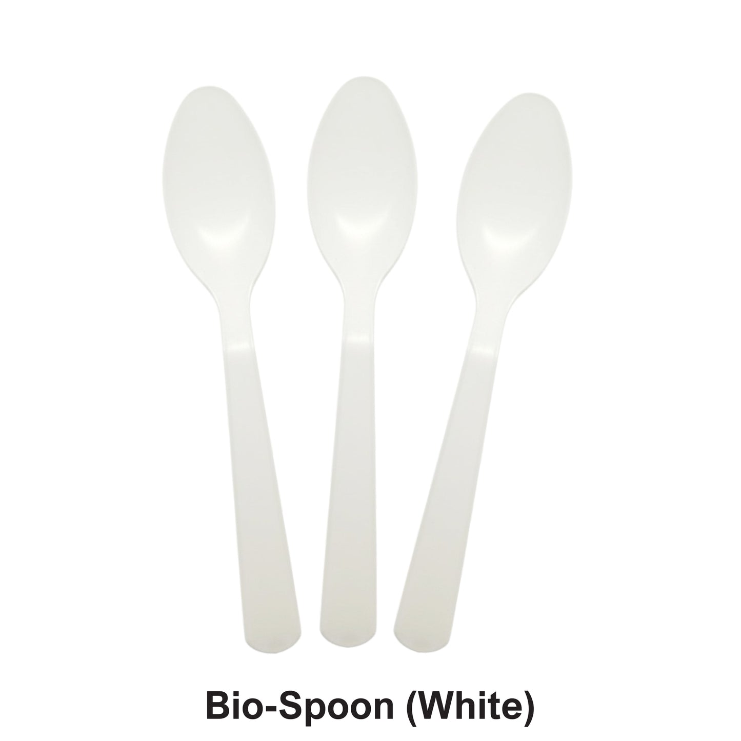 Bio Spoon White