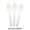 Bio Spoon White