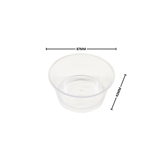 NP PS 31 Ice Cream Bowl 120 ml