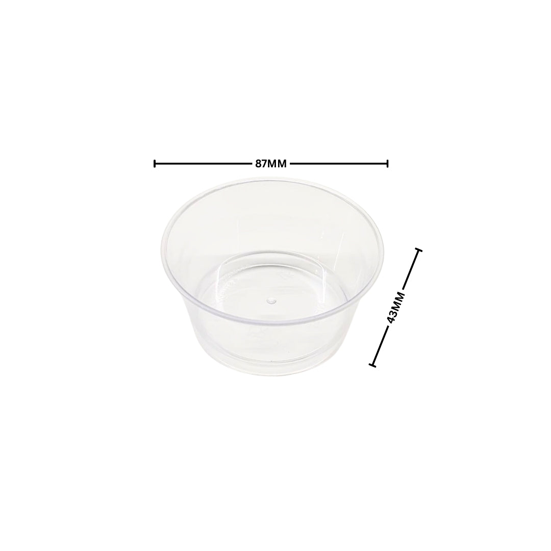NP PS 31 Ice Cream Bowl 120 ml