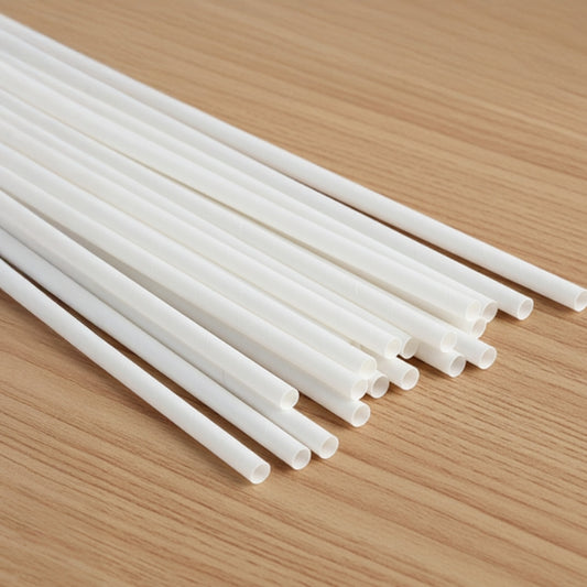 Compostable PLA Straw 6mm