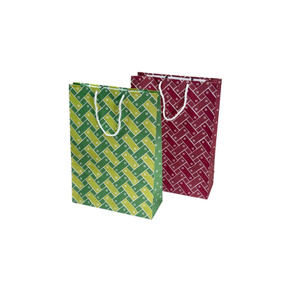 10x4x14 Gift Carry Bag Design 1