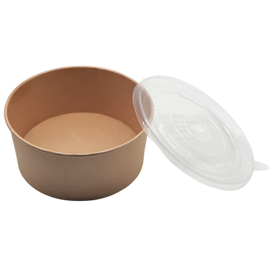 1500 ml Paper Salad Container