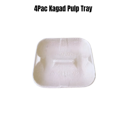 4Pac Kagad Pulp Tray