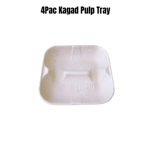 4Pac Kagad Pulp Tray