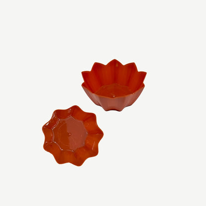 NP PS 10 Flower Wati 60ml Brown Color