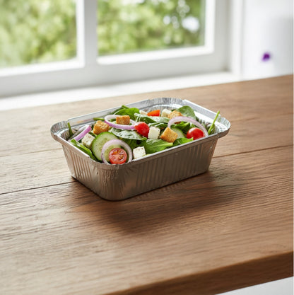 180ml Foil Container AluFo