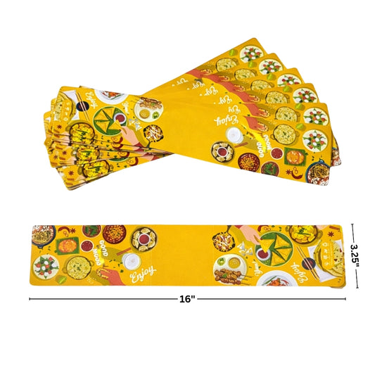 PNS Food Box Sleeves / Container Sleeves / Wrap Bands