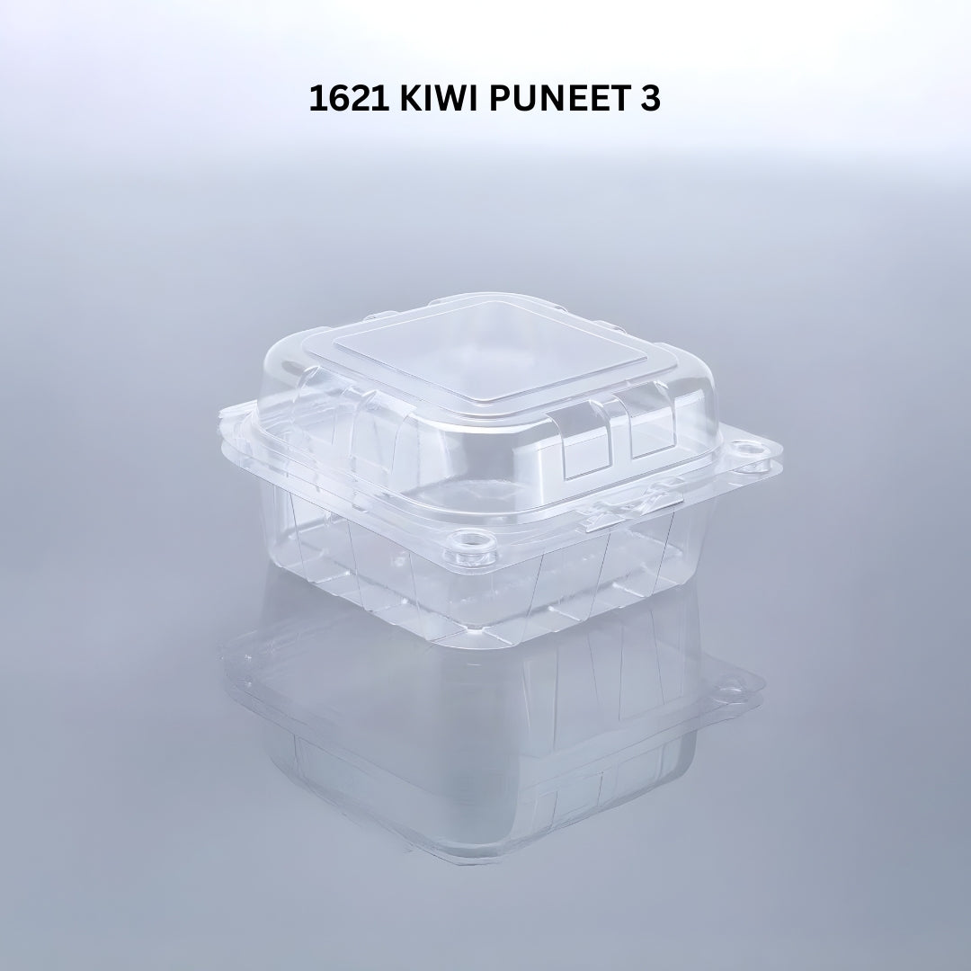 KIWI PUNNET 3 (PET Punnet)