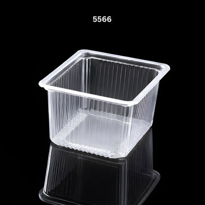 190 × 140 × 90 mm PP Rectangular Tray