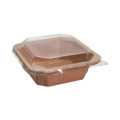 32 oz Square Paper Container